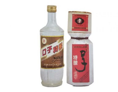 ​1986年的口子酒价格(96年口子酒53度价格)