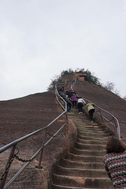 3、河源丹霞山风景区