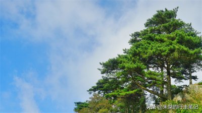 ​大别山在哪个省(横跨鄂豫皖三省的大别山，其主峰究竟在哪？它又有什么值得称道