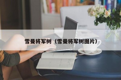 ​雪曼将军树（雪曼将军树图片）