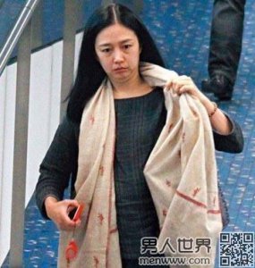 ​朱丽倩是二婚吗第一任老公是谁朱丽倩刘德华几个孩子二胎生了吗