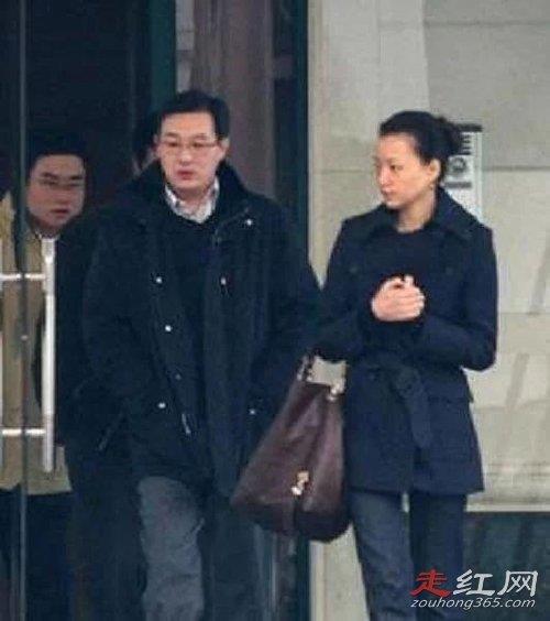 董卿老公密春雷简介资料 前妻名为金晶有一对龙凤胎