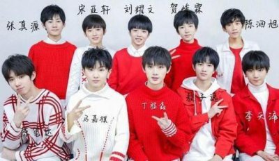 ​时代少年团为什么换队长为什么三代都喜欢丁程鑫他怎么不是队长