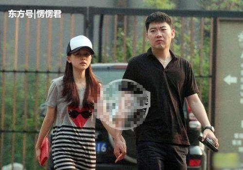 王子文结过几次婚刘丰源是王子文老公吗 买超王子文为什么分手