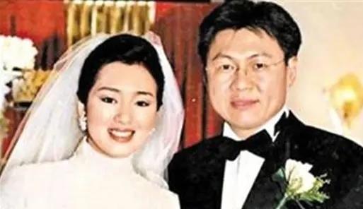 巩俐黄和祥为什么离婚原因揭秘 黄和祥个人资料简介现任妻子是谁