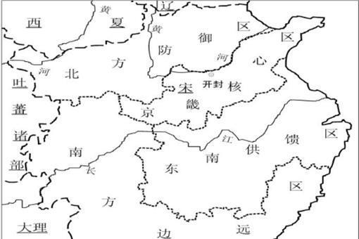 北宋开封城防御体系是怎样的?如何构建的?