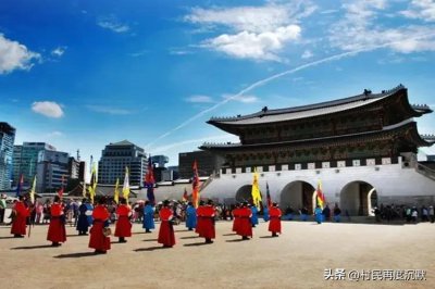 ​seoul是什么国家（韩国首都首尔其发音来自Seoul）