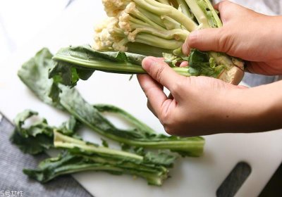 ​花椰菜的叶子能吃吗 花椰菜叶子怎么吃