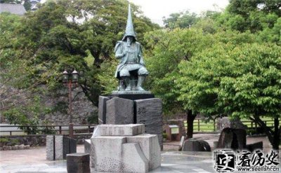 ​日本江户时代大名加藤清正简介 历史上对日本安土桃山时代加藤清