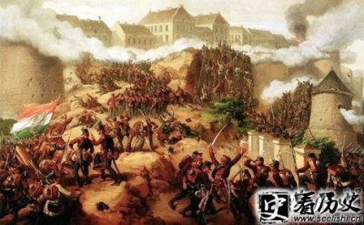 ​1848年欧洲革命是怎么回事 1848年欧洲革命的特点