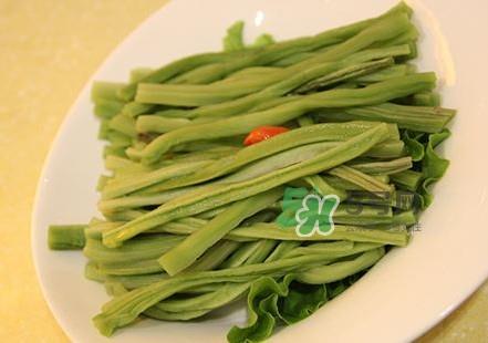 贡菜是什么菜？贡菜是莴笋吗