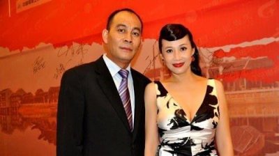 ​张光北老婆陈炜个人资料照片 一直都是娱乐圈里的楷模