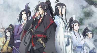 ​国内最好看的动漫排行前十 画江湖之不良人上榜 魔道祖师暂列第一