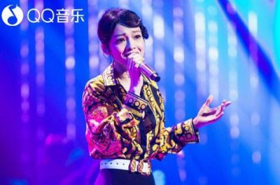 ​张韶涵《歌手》唱哭观众 QQ音乐独家首发第八期无损Live版