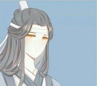 ​魔道祖师情头火了：你是天天，我是羡羡，我们加在一起就是爱情！