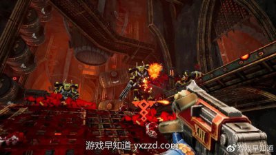 ​《战锤40K：爆弹枪》现已登陆Xbox Series X|S Xbox One