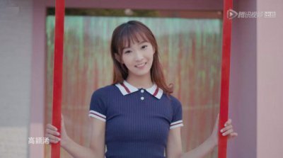 ​《创造101》你注意到高颖浠这个小狐狸一般的女孩了吗？