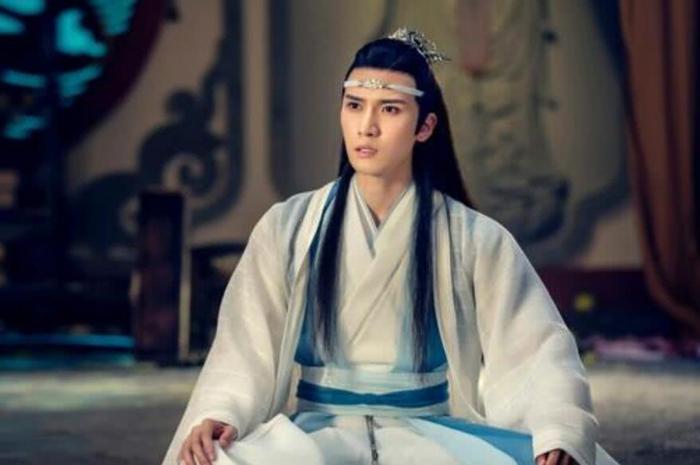 《陈情令》蓝曦臣：实力越强大的人，越温柔！