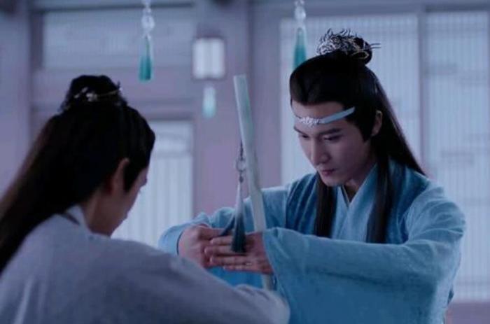 《陈情令》蓝曦臣：实力越强大的人，越温柔！