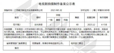 ​《花千骨2》拟12月开机，赵丽颖霍建华会回归吗？