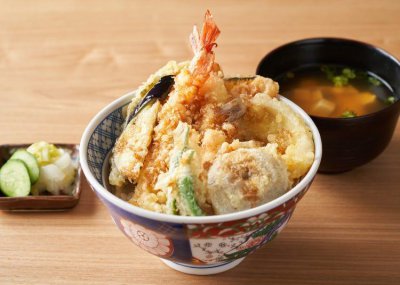 ​丼饭即盖浇饭的美味吃法、小知识讲解