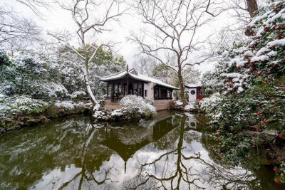 ​冬天苏州哪里好玩？苏州这10个地方不要错过，体验烟雨江南的风情