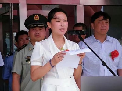 ​一场暴力拆迁，把吉林美女市长的嚣张展现得淋漓尽致