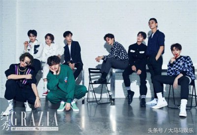 ​Nine percent《花路之旅》，官方纪录片6月15上线，陪9%走花路！