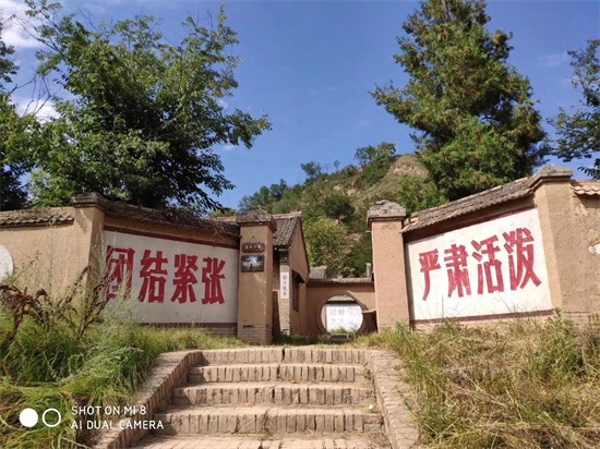 走进电视剧《岁岁年年柿柿红》拍摄地——宜山村