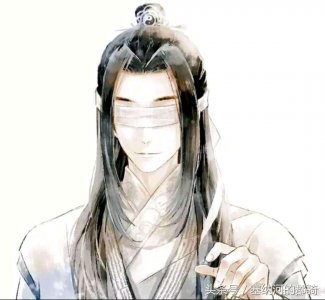 ​《魔道祖师》晓星尘：清风明月，晓星尘？