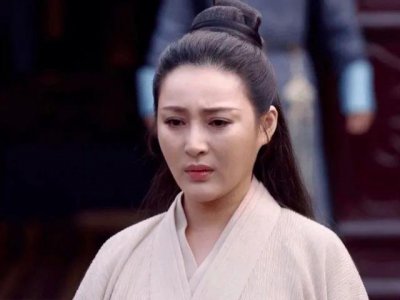 ​张一山版《鹿鼎记》陈圆圆长这样？原来就是最美潘金莲甘婷婷