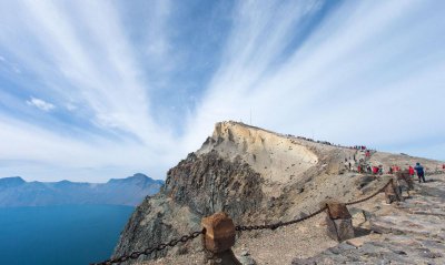 ​长白山北坡游玩攻略