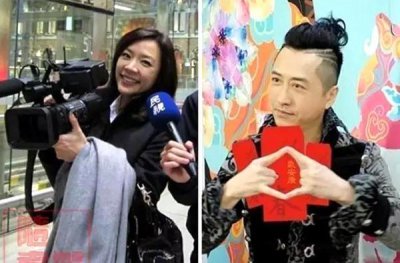 ​曝庾澄庆求婚成功 未婚妻张嘉欣个人资料介绍