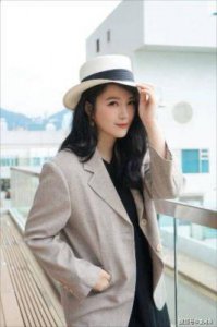 ​苟芸慧富三代婚变传闻再起：美丽与豪门生活的背后真相揭秘